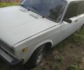 Белый ВАЗ 2105, объемом двигателя 1.3 л и пробегом 12 тыс. км за 241 $, фото 1 на Automoto.ua
