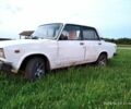 Белый ВАЗ 2105, объемом двигателя 0 л и пробегом 46 тыс. км за 455 $, фото 1 на Automoto.ua