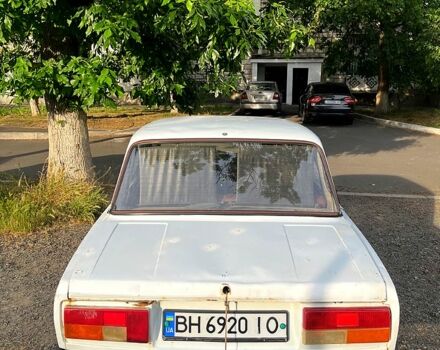 Білий ВАЗ 2105, об'ємом двигуна 1.3 л та пробігом 0 тис. км за 750 $, фото 4 на Automoto.ua