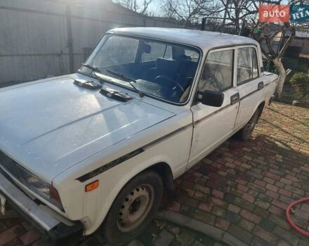 Белый ВАЗ 2105, объемом двигателя 1.3 л и пробегом 100 тыс. км за 700 $, фото 5 на Automoto.ua