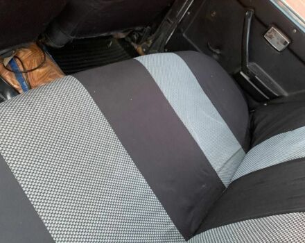 Белый ВАЗ 2105, объемом двигателя 1.5 л и пробегом 100 тыс. км за 597 $, фото 8 на Automoto.ua