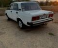 Белый ВАЗ 2105, объемом двигателя 1.5 л и пробегом 100 тыс. км за 597 $, фото 4 на Automoto.ua