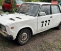 Белый ВАЗ 2105, объемом двигателя 0 л и пробегом 100 тыс. км за 500 $, фото 1 на Automoto.ua