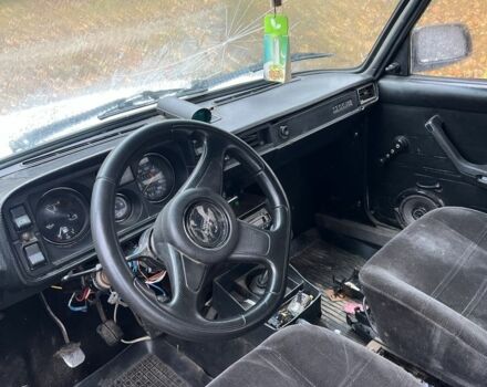 ВАЗ 2105 1981 в Сумах на Automoto.ua Белый ВАЗ 2105, объемом двигателя 1.3 л и пробегом 70 тыс. км за 444 $, фото 3 на Automoto.ua