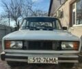 Белый ВАЗ 2105, объемом двигателя 1.3 л и пробегом 100 тыс. км за 700 $, фото 2 на Automoto.ua