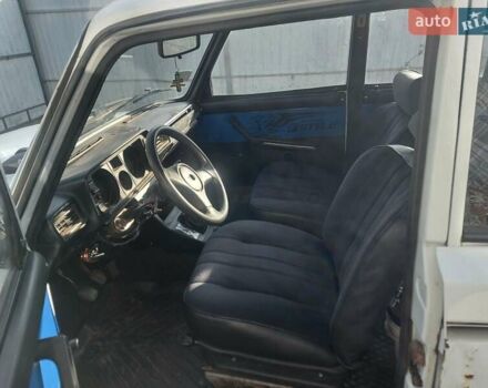 Белый ВАЗ 2105, объемом двигателя 1.3 л и пробегом 100 тыс. км за 700 $, фото 7 на Automoto.ua