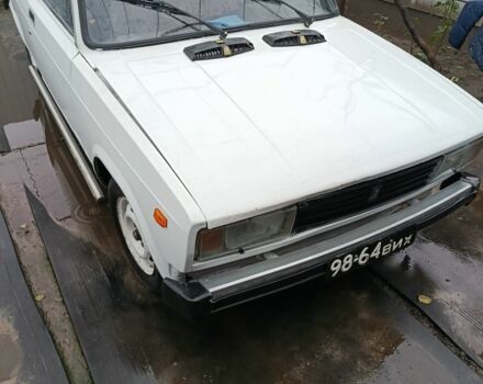 Белый ВАЗ 2105, объемом двигателя 0 л и пробегом 459 тыс. км за 357 $, фото 6 на Automoto.ua