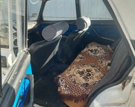 Белый ВАЗ 2105, объемом двигателя 1.3 л и пробегом 100 тыс. км за 700 $, фото 8 на Automoto.ua