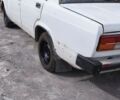 Белый ВАЗ 2105, объемом двигателя 1.3 л и пробегом 58 тыс. км за 715 $, фото 1 на Automoto.ua