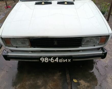 Белый ВАЗ 2105, объемом двигателя 0 л и пробегом 459 тыс. км за 357 $, фото 5 на Automoto.ua