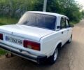 Белый ВАЗ 2105, объемом двигателя 1.3 л и пробегом 0 тыс. км за 450 $, фото 1 на Automoto.ua