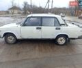 Белый ВАЗ 2105, объемом двигателя 1.2 л и пробегом 60 тыс. км за 401 $, фото 1 на Automoto.ua