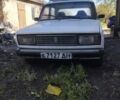 Белый ВАЗ 2105, объемом двигателя 0 л и пробегом 150 тыс. км за 550 $, фото 2 на Automoto.ua
