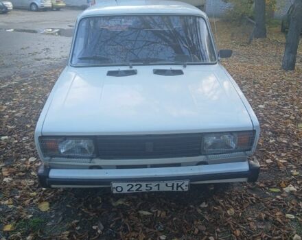 ВАЗ 2105 1982 в Черкассах на Automoto.ua Белый ВАЗ 2105, объемом двигателя 0 л и пробегом 84 тыс. км за 1000 $, фото 4 на Automoto.ua