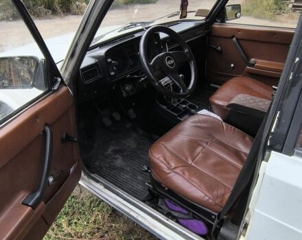 Білий ВАЗ 2105, об'ємом двигуна 1 л та пробігом 64 тис. км за 900 $, фото 3 на Automoto.ua