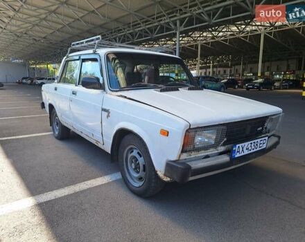 Белый ВАЗ 2105, объемом двигателя 1.2 л и пробегом 99 тыс. км за 838 $, фото 13 на Automoto.ua
