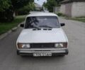 Белый ВАЗ 2105, объемом двигателя 1.5 л и пробегом 78 тыс. км за 559 $, фото 1 на Automoto.ua