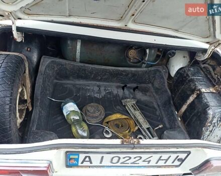 Белый ВАЗ 2105, объемом двигателя 1.2 л и пробегом 60 тыс. км за 433 $, фото 7 на Automoto.ua