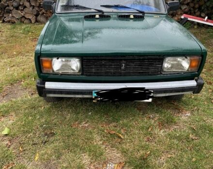 Білий ВАЗ 2105, об'ємом двигуна 1.7 л та пробігом 3 тис. км за 700 $, фото 7 на Automoto.ua