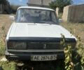Белый ВАЗ 2105, объемом двигателя 0 л и пробегом 215 тыс. км за 287 $, фото 1 на Automoto.ua