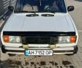 Белый ВАЗ 2105, объемом двигателя 1.2 л и пробегом 23 тыс. км за 457 $, фото 1 на Automoto.ua