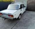 Белый ВАЗ 2105, объемом двигателя 1.2 л и пробегом 2 тыс. км за 500 $, фото 1 на Automoto.ua