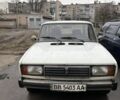 Білий ВАЗ 2105, об'ємом двигуна 1.3 л та пробігом 180 тис. км за 497 $, фото 1 на Automoto.ua