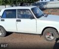ВАЗ 2105 1982 в Баштанке на Automoto.ua Белый ВАЗ 2105, объемом двигателя 1.3 л и пробегом 100 тыс. км за 800 $, фото 1 на Automoto.ua