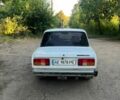 Белый ВАЗ 2105, объемом двигателя 1.3 л и пробегом 150 тыс. км за 824 $, фото 1 на Automoto.ua