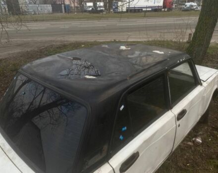 Белый ВАЗ 2105, объемом двигателя 1.4 л и пробегом 60 тыс. км за 71 $, фото 6 на Automoto.ua