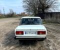 Белый ВАЗ 2105, объемом двигателя 1.2 л и пробегом 333 тыс. км за 550 $, фото 4 на Automoto.ua