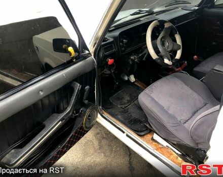 Білий ВАЗ 2105, об'ємом двигуна 1.3 л та пробігом 92 тис. км за 600 $, фото 3 на Automoto.ua