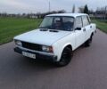 Білий ВАЗ 2105, об'ємом двигуна 1.3 л та пробігом 190 тис. км за 366 $, фото 1 на Automoto.ua