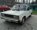 Белый ВАЗ 2105, объемом двигателя 0 л и пробегом 182 тыс. км за 600 $, фото 1 на Automoto.ua