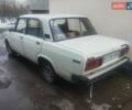 Белый ВАЗ 2105, объемом двигателя 1.2 л и пробегом 30 тыс. км за 1200 $, фото 1 на Automoto.ua