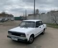 Білий ВАЗ 2105, об'ємом двигуна 1.2 л та пробігом 134 тис. км за 452 $, фото 1 на Automoto.ua