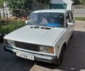 Белый ВАЗ 2105, объемом двигателя 1.3 л и пробегом 186 тыс. км за 1100 $, фото 1 на Automoto.ua