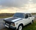 Белый ВАЗ 2105, объемом двигателя 1.2 л и пробегом 500 тыс. км за 1200 $, фото 1 на Automoto.ua
