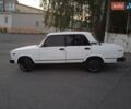 Белый ВАЗ 2105, объемом двигателя 0 л и пробегом 100 тыс. км за 800 $, фото 6 на Automoto.ua