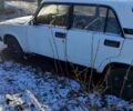 Белый ВАЗ 2105, объемом двигателя 13 л и пробегом 500 тыс. км за 520 $, фото 1 на Automoto.ua