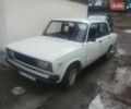 Белый ВАЗ 2105, объемом двигателя 1.2 л и пробегом 30 тыс. км за 1200 $, фото 1 на Automoto.ua