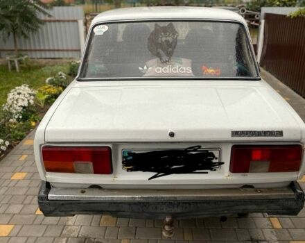 Білий ВАЗ 2105, об'ємом двигуна 1.7 л та пробігом 3 тис. км за 700 $, фото 2 на Automoto.ua