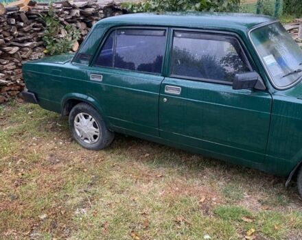 Білий ВАЗ 2105, об'ємом двигуна 1.7 л та пробігом 3 тис. км за 700 $, фото 6 на Automoto.ua