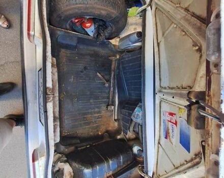 Белый ВАЗ 2105, объемом двигателя 1.2 л и пробегом 99 тыс. км за 838 $, фото 6 на Automoto.ua