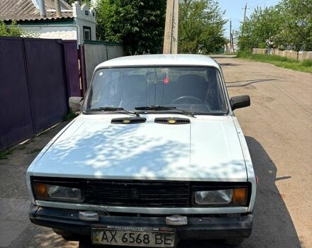 Білий ВАЗ 2105, об'ємом двигуна 1.2 л та пробігом 0 тис. км за 650 $, фото 5 на Automoto.ua