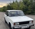 Белый ВАЗ 2105, объемом двигателя 1.7 л и пробегом 60 тыс. км за 851 $, фото 1 на Automoto.ua