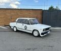 Белый ВАЗ 2105, объемом двигателя 1.3 л и пробегом 4 тыс. км за 1500 $, фото 1 на Automoto.ua