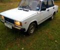 Белый ВАЗ 2105, объемом двигателя 1.5 л и пробегом 0 тыс. км за 650 $, фото 1 на Automoto.ua