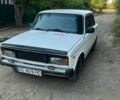 Белый ВАЗ 2105, объемом двигателя 1.3 л и пробегом 150 тыс. км за 824 $, фото 1 на Automoto.ua