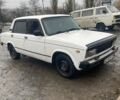 Белый ВАЗ 2105, объемом двигателя 1.3 л и пробегом 200 тыс. км за 713 $, фото 1 на Automoto.ua